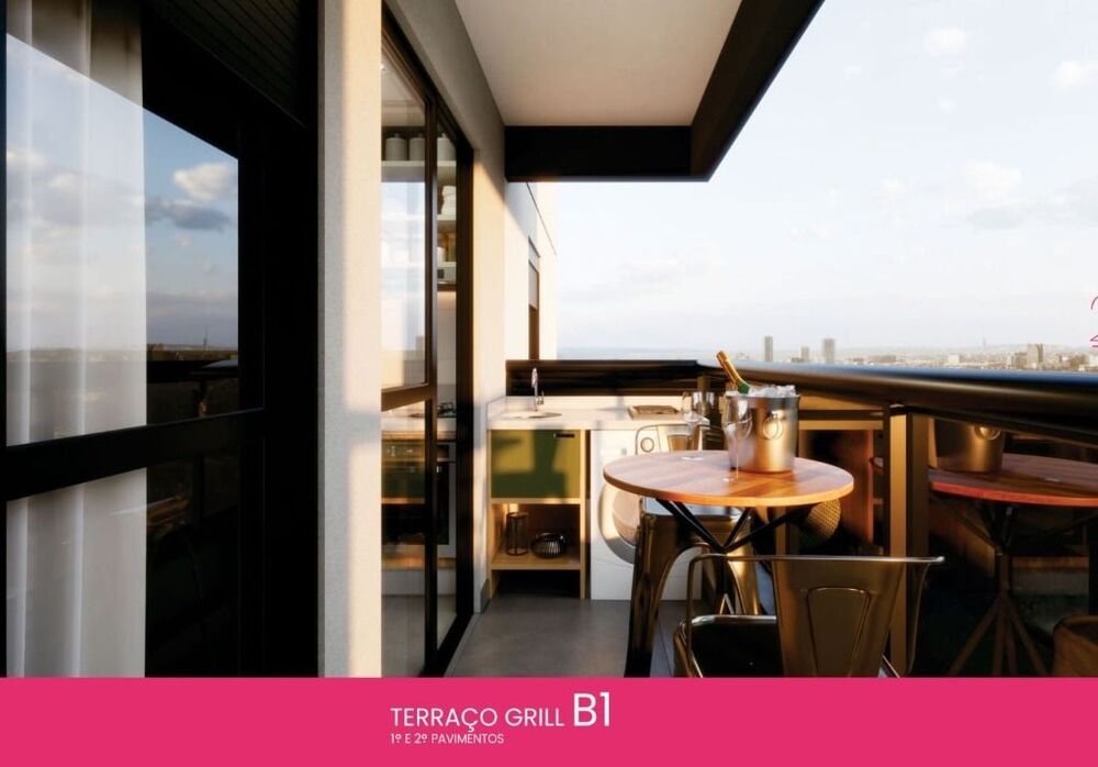 Apartamento, 1 quarto, 25 m² - Foto 5