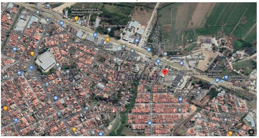 Depósito-Galpão, 1317 m² - Foto 7