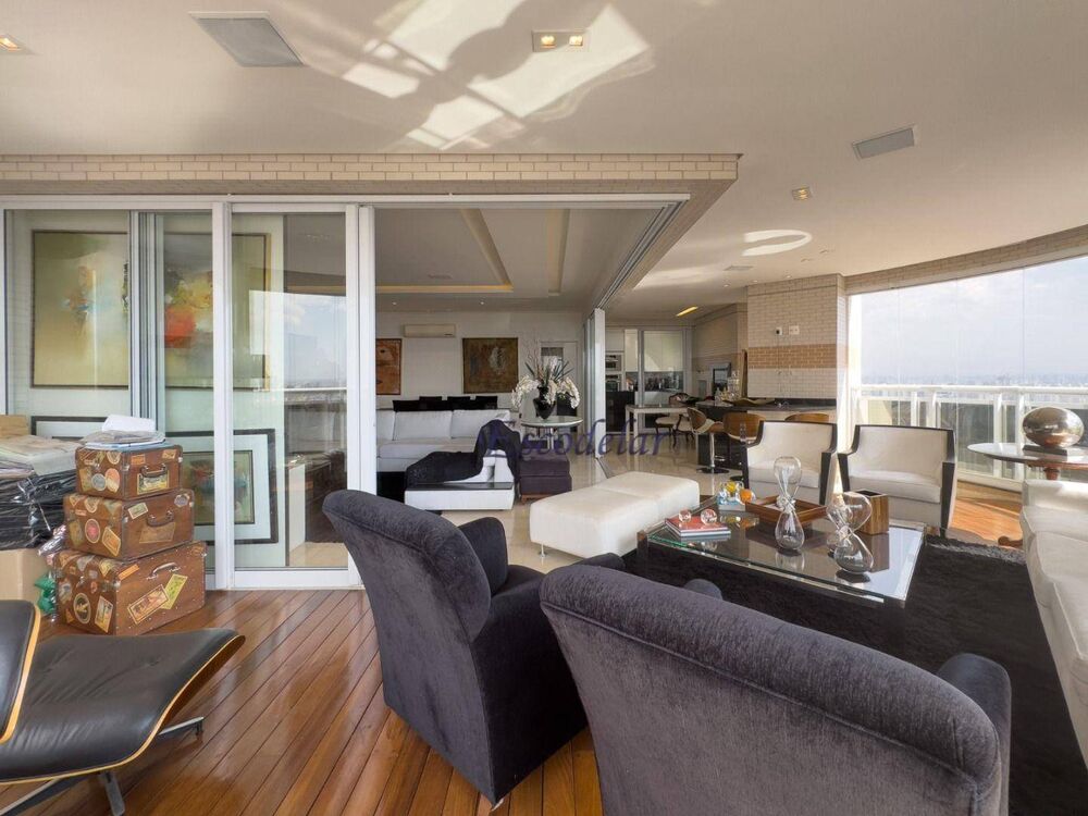 Apartamento, 3 quartos, 297 m² - Foto 4