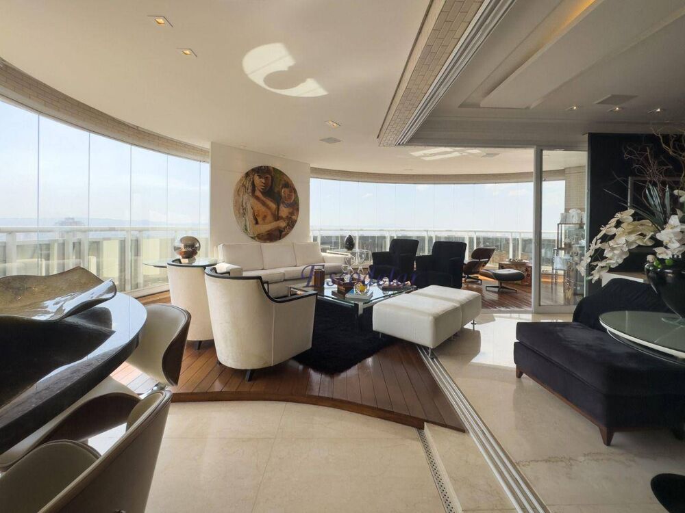 Apartamento, 3 quartos, 297 m² - Foto 1