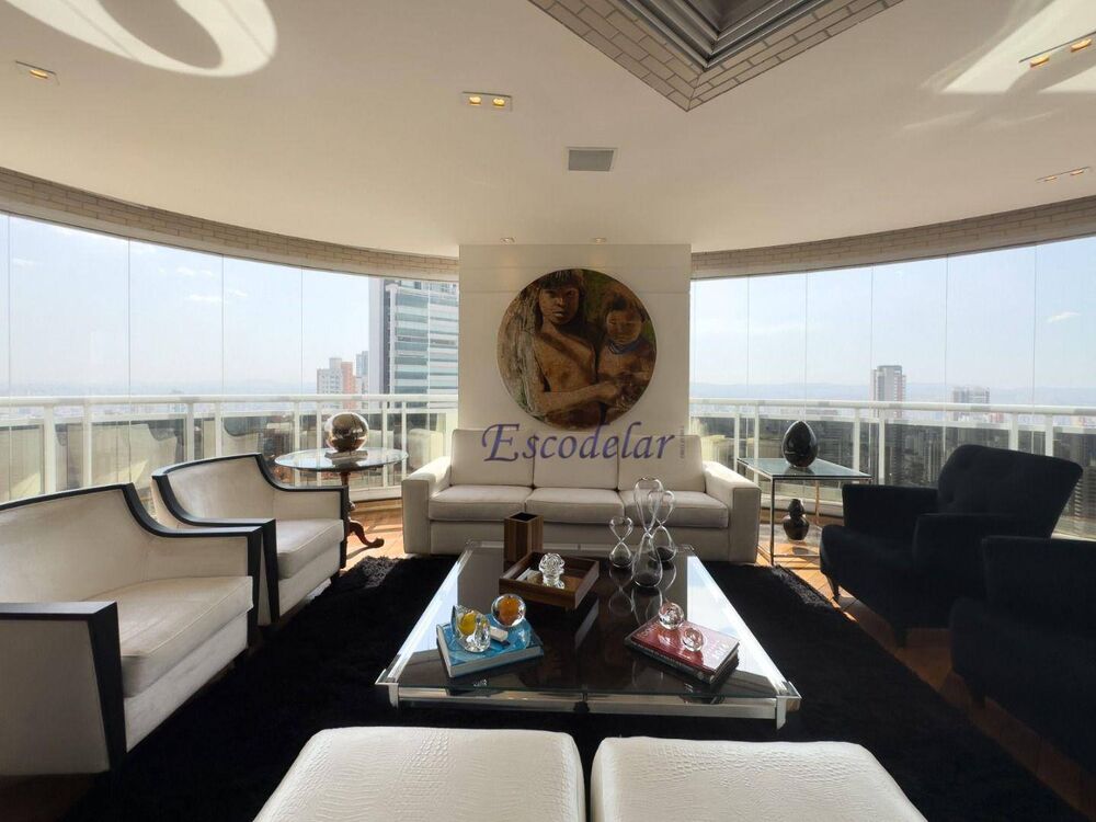 Apartamento, 3 quartos, 297 m² - Foto 2
