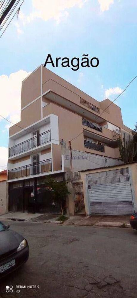 Apartamento, 2 quartos, 38 m² - Foto 2