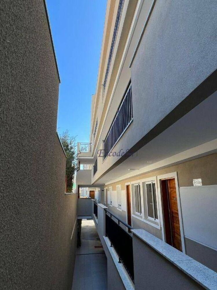 Apartamento, 2 quartos, 38 m² - Foto 3