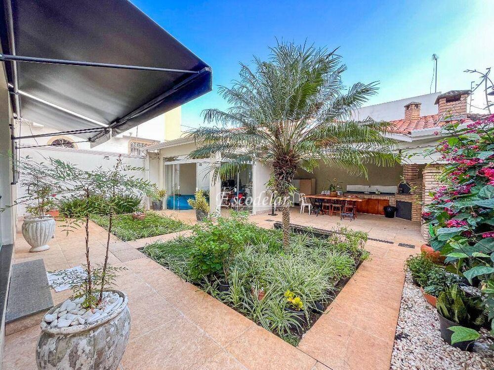 Sobrado, 4 quartos, 222 m² - Foto 1