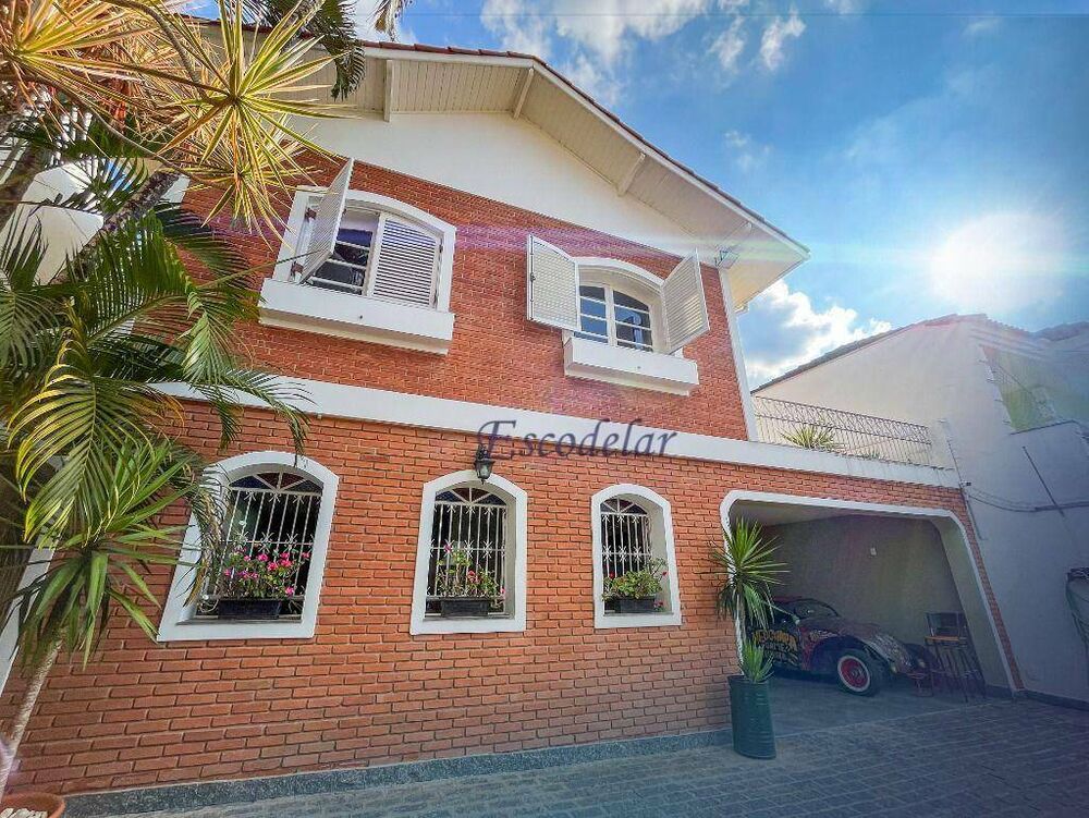 Sobrado, 4 quartos, 222 m² - Foto 4