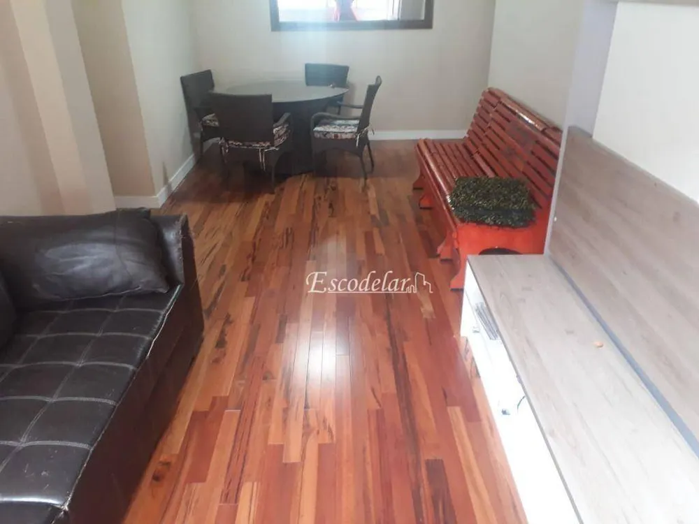 Apartamento, 3 quartos, 90 m² - Foto 1