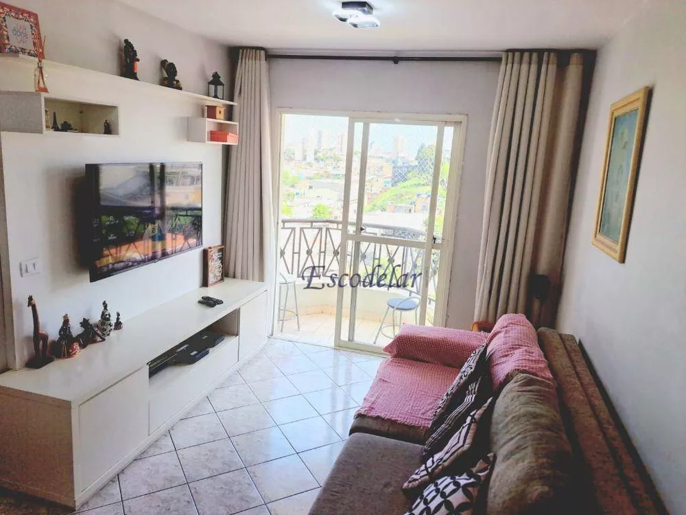 Apartamento à venda com 2 quartos, 67m² - Foto 1