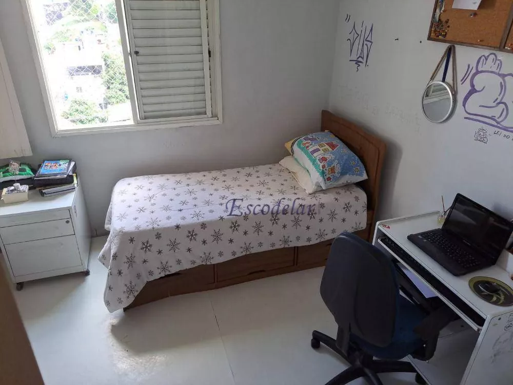 Apartamento à venda com 2 quartos, 67m² - Foto 11