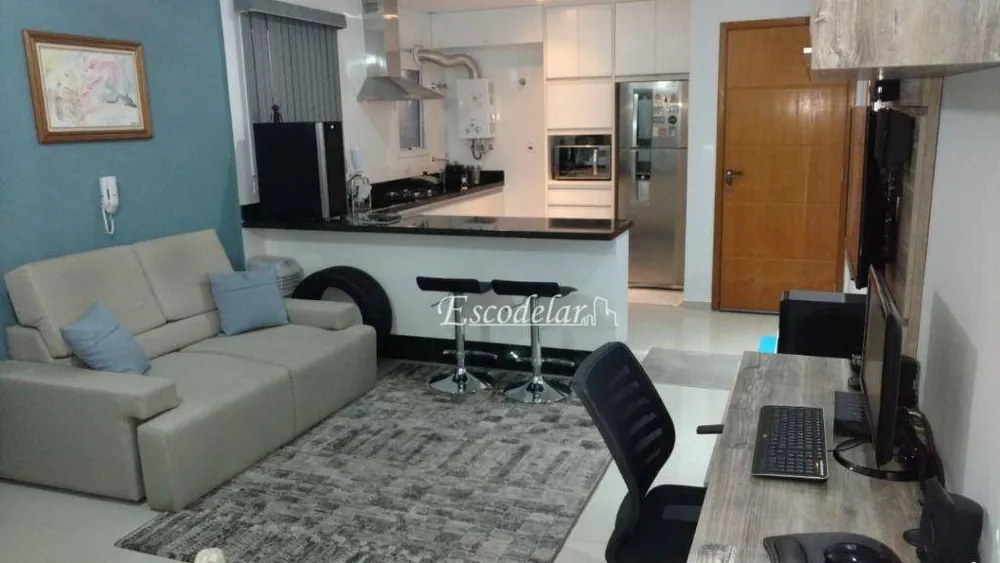 Apartamento, 1 quarto, 40 m² - Foto 1