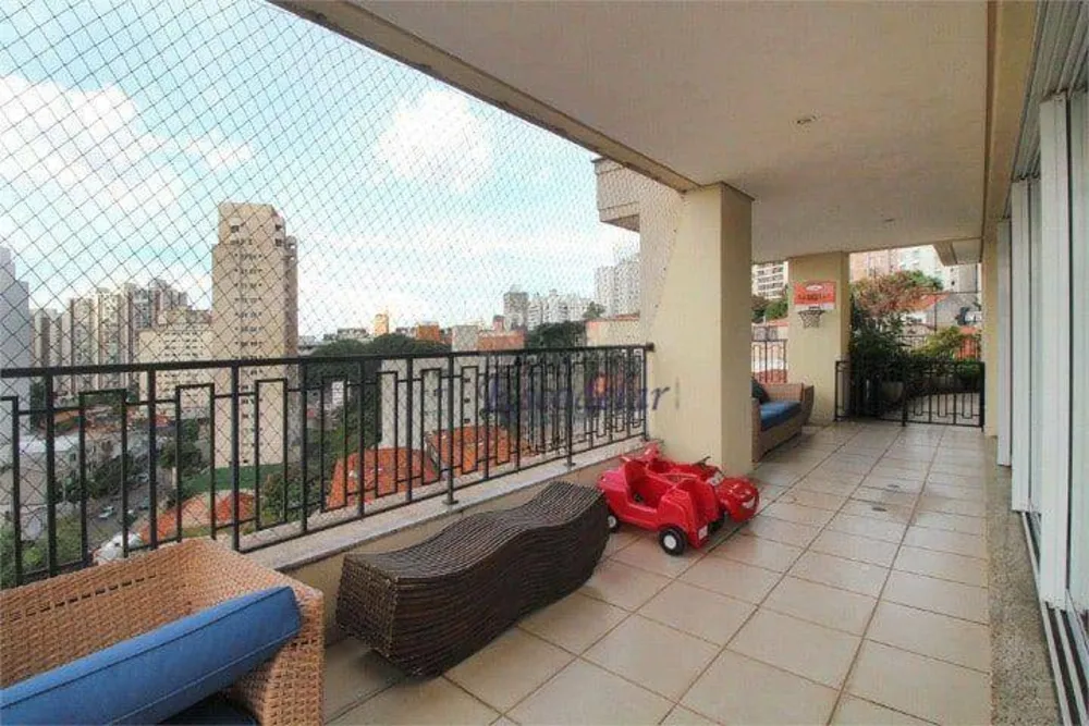Apartamento, 3 quartos, 295 m² - Foto 3