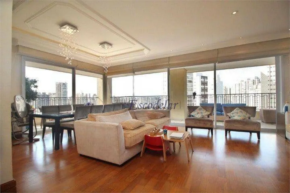 Apartamento, 3 quartos, 295 m² - Foto 1