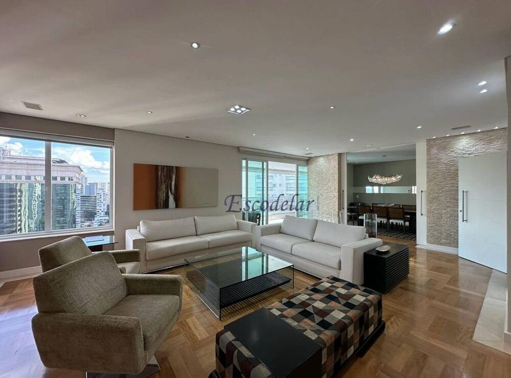 Apartamento, 3 quartos, 332 m² - Foto 2