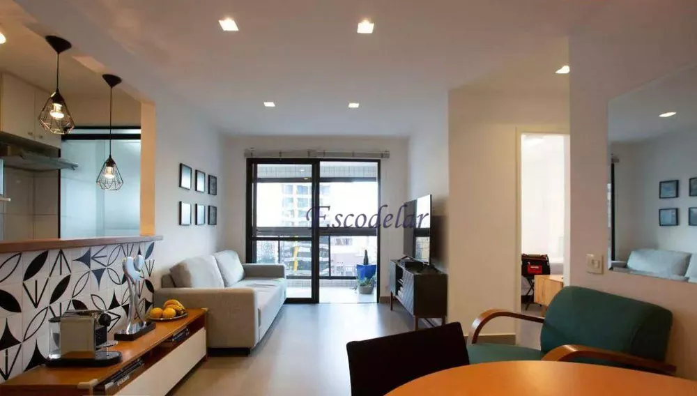 Apartamento à venda com 2 quartos, 60m² - Foto 2