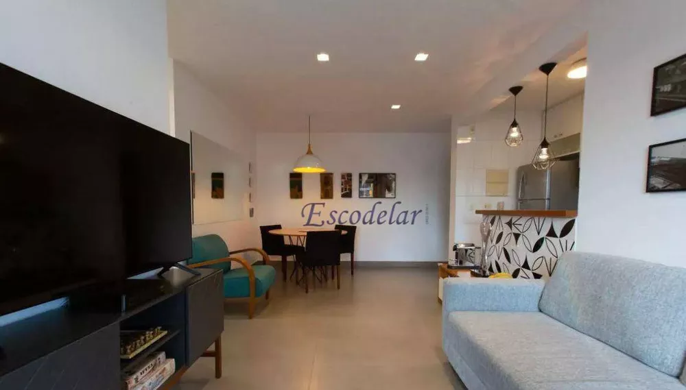 Apartamento à venda com 2 quartos, 60m² - Foto 3