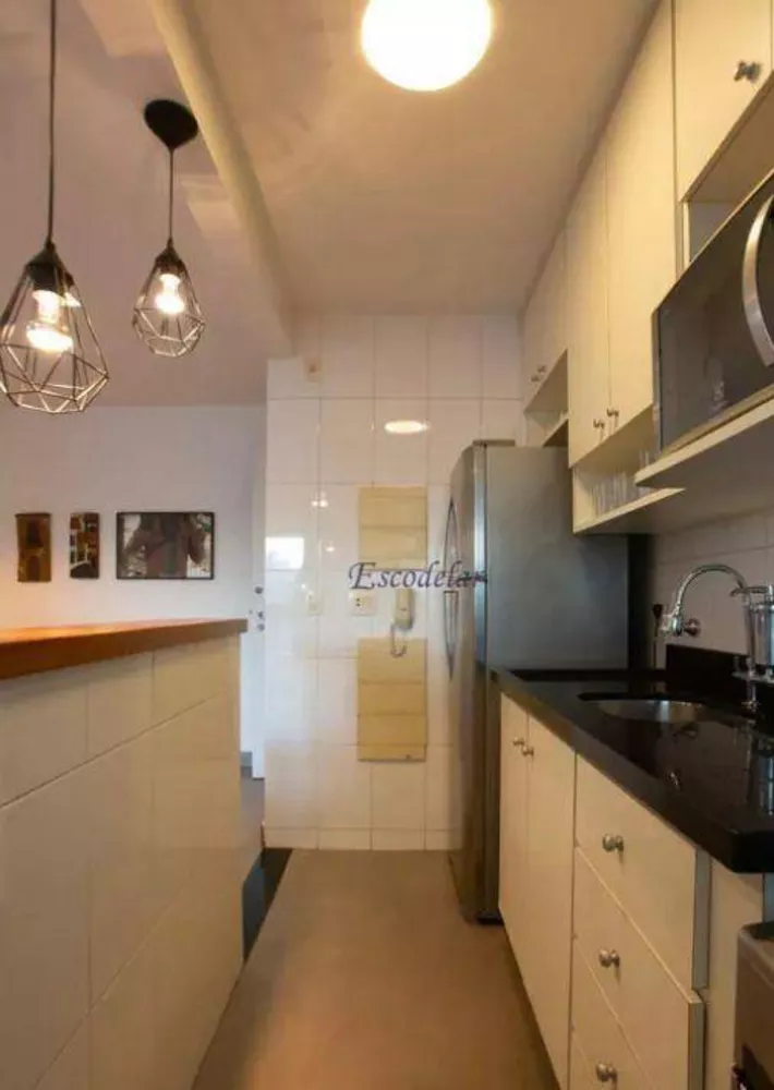 Apartamento à venda com 2 quartos, 60m² - Foto 10