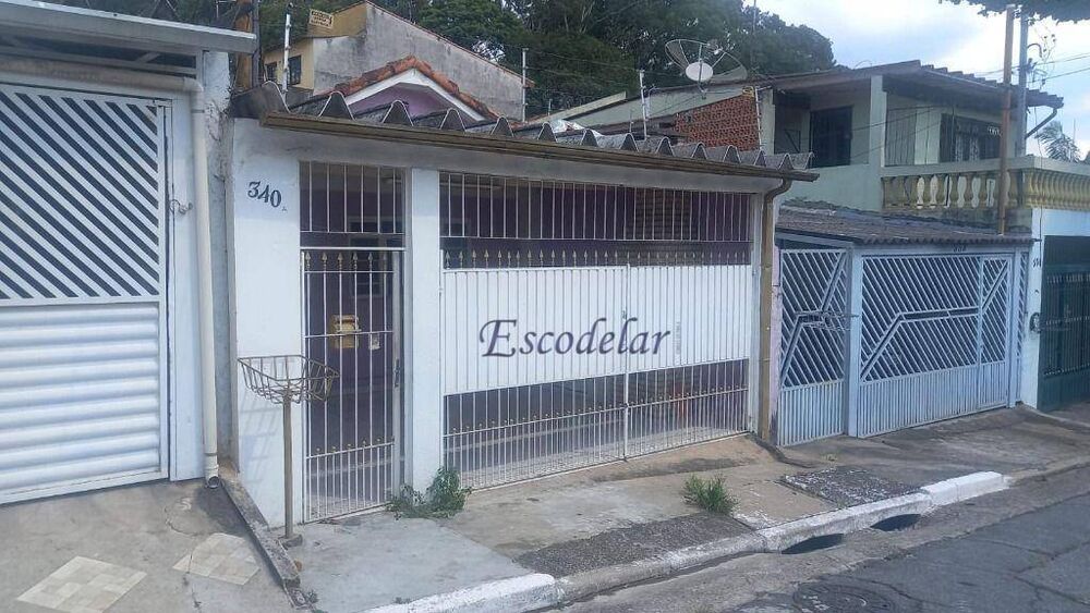 Casa, 2 quartos, 50 m² - Foto 1