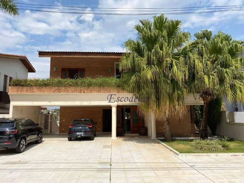 Casa de Condomínio, 5 quartos - Foto 2