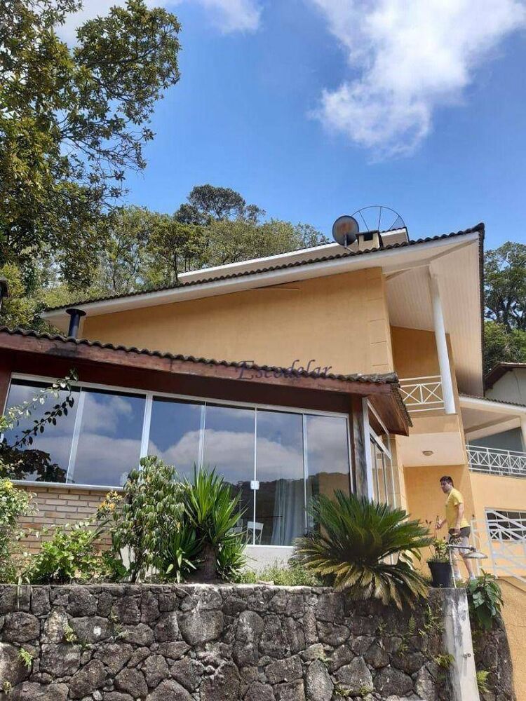 Casa, 3 quartos, 352 m² - Foto 1