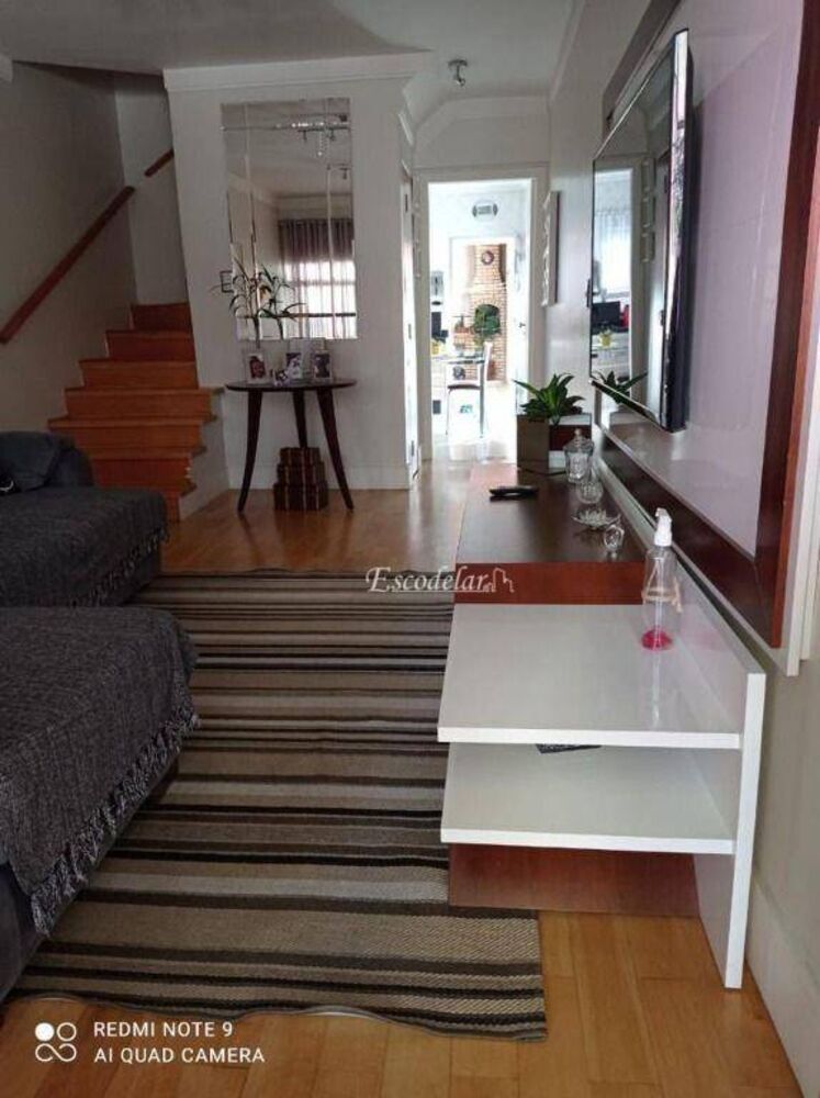 Sobrado, 2 quartos, 100 m² - Foto 1