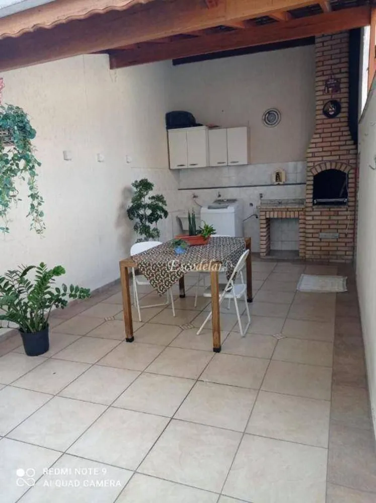 Sobrado, 2 quartos, 100 m² - Foto 16