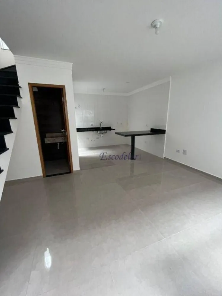 Sobrado, 2 quartos, 65 m² - Foto 4
