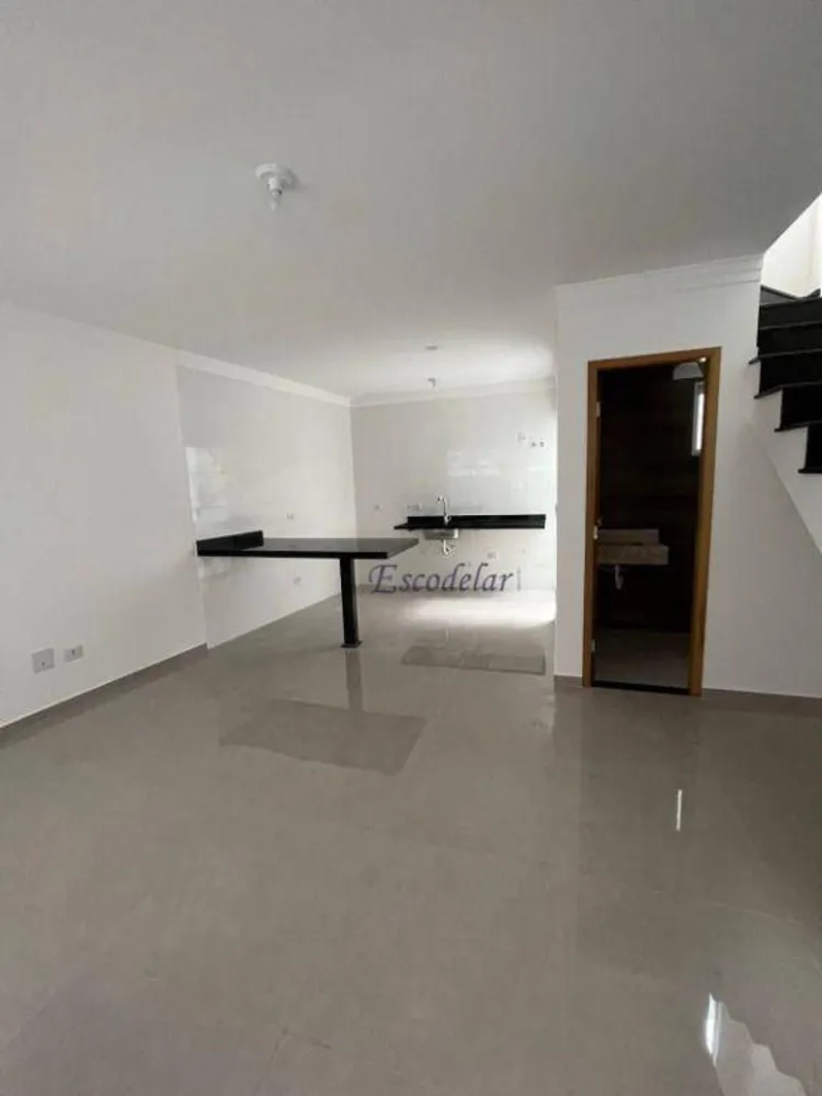Sobrado, 2 quartos, 65 m² - Foto 3