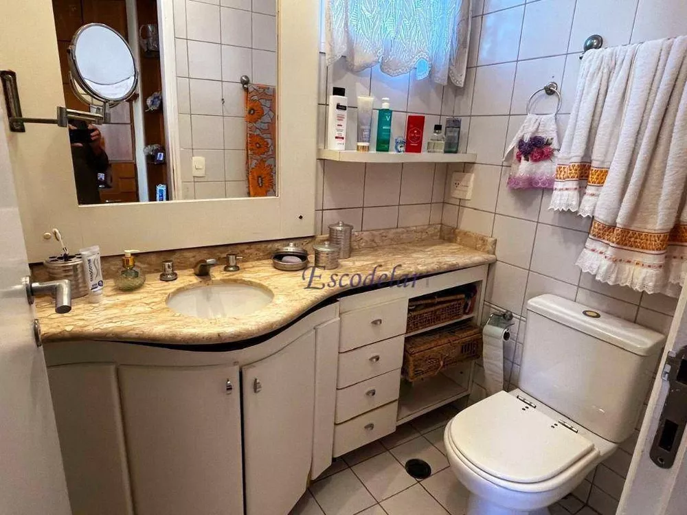 Apartamento à venda com 3 quartos, 105m² - Foto 8