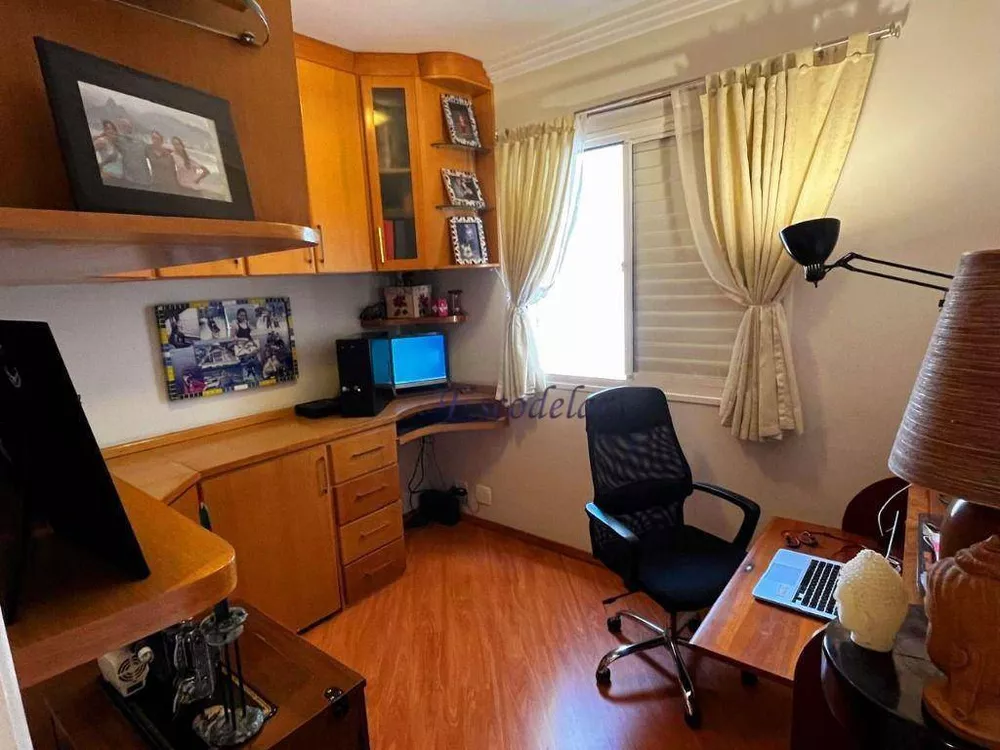 Apartamento à venda com 3 quartos, 105m² - Foto 12