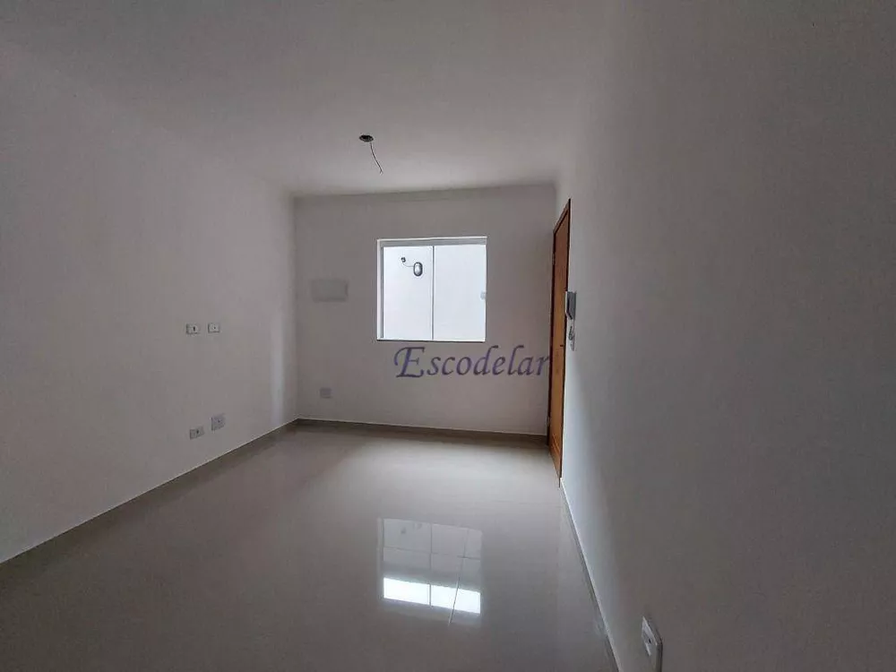 Apartamento à venda com 1 quarto, 37m² - Foto 2