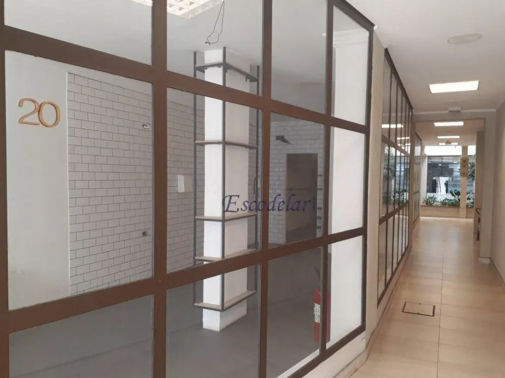 Loja-Salão, 45 m² - Foto 1