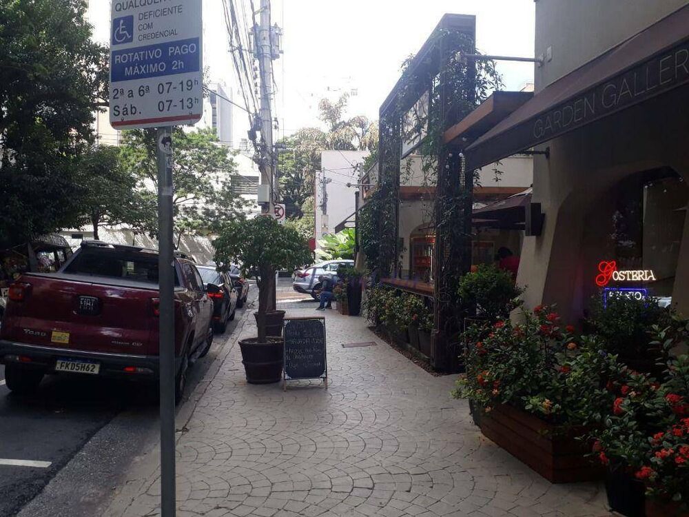 Loja-Salão, 45 m² - Foto 8