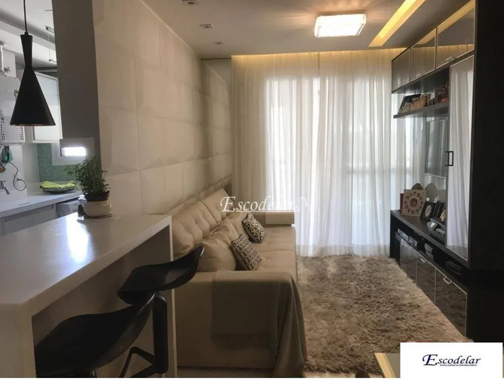 Apartamento, 3 quartos, 79 m² - Foto 1