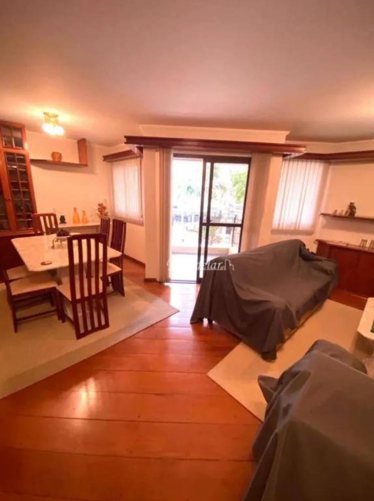 Apartamento, 3 quartos, 107 m² - Foto 1