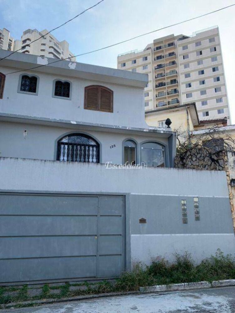 Sobrado, 3 quartos, 280 m² - Foto 1