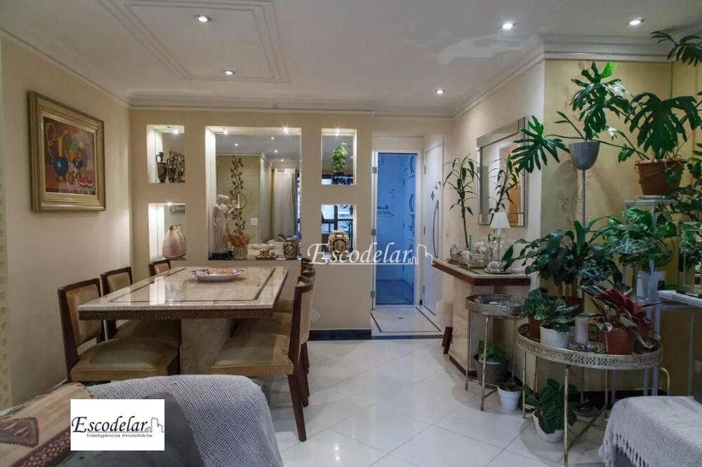 Apartamento à venda com 3 quartos, 84m² - Foto 1