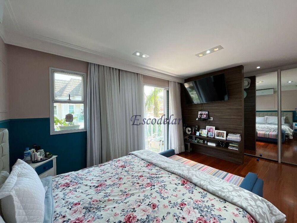 Casa de Condomínio, 4 quartos - Foto 4