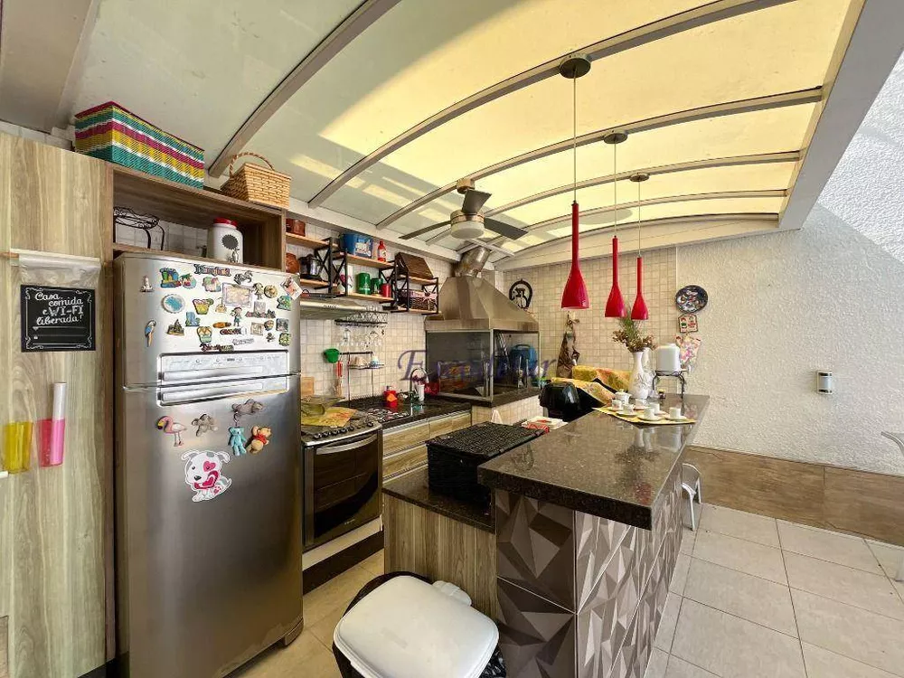 Casa de Condomínio, 4 quartos - Foto 8