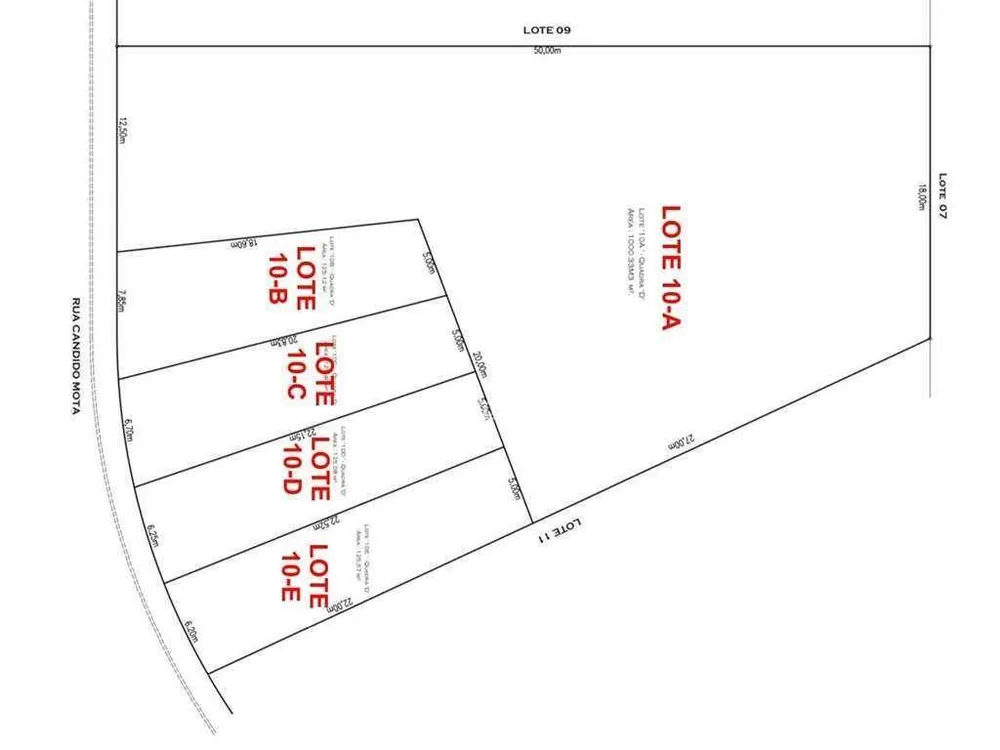 Terreno, 1501 m² - Foto 3