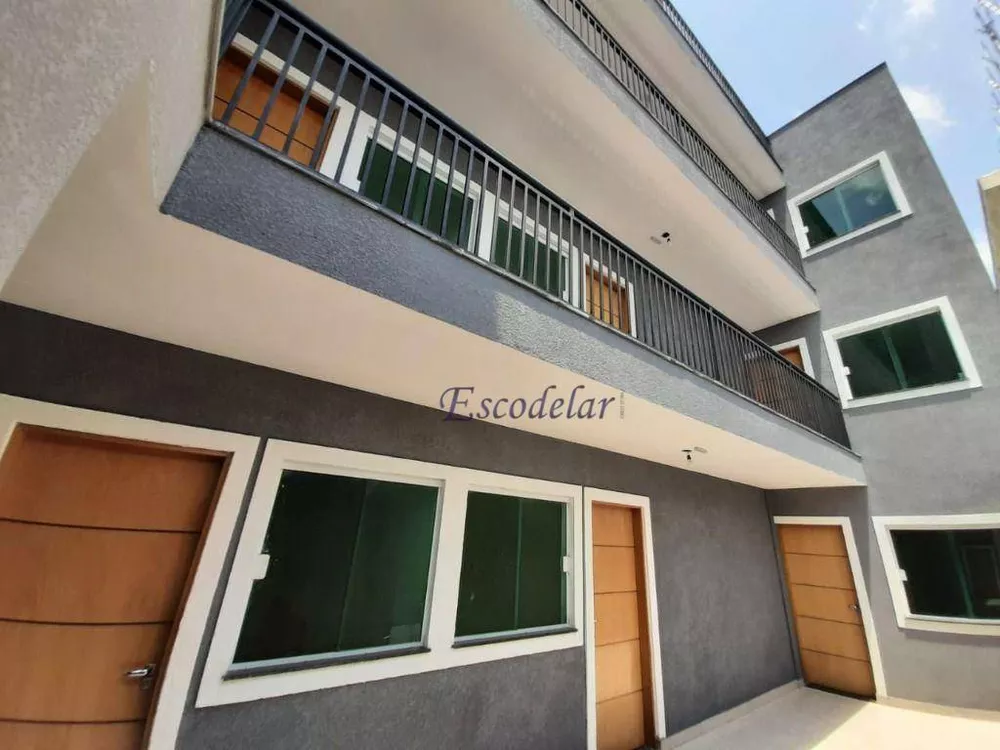 Apartamento, 2 quartos, 37 m² - Foto 7