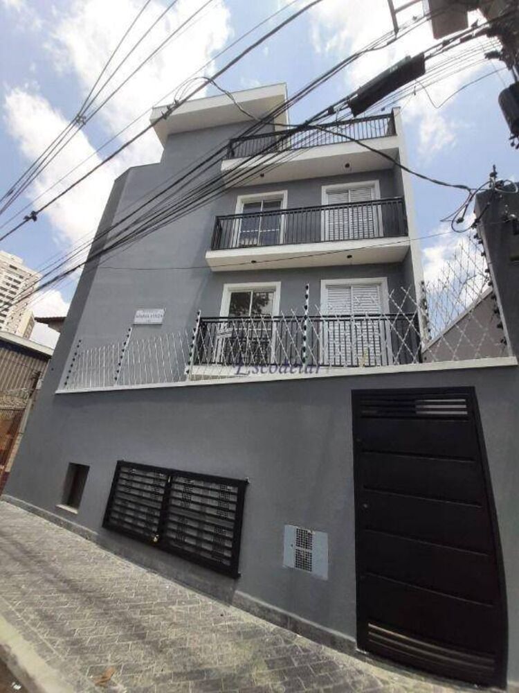 Apartamento, 2 quartos, 37 m² - Foto 2
