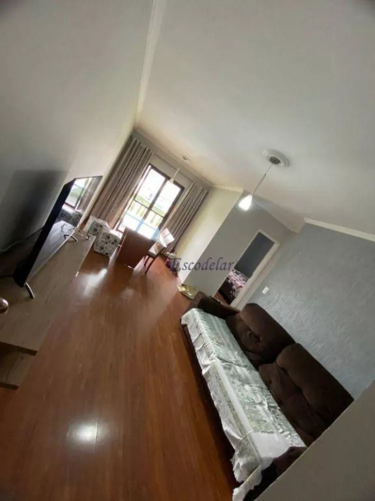 Apartamento à venda com 2 quartos, 61m² - Foto 4