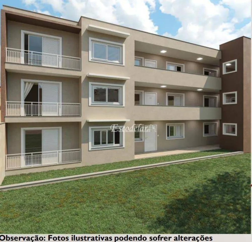 Apartamento, 2 quartos, 42 m² - Foto 1
