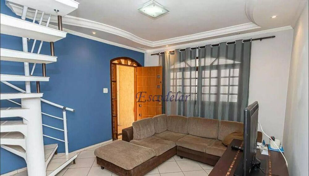 Sobrado, 2 quartos, 150 m² - Foto 1