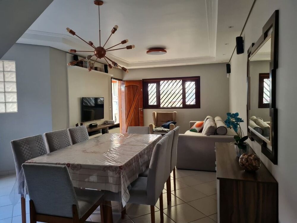 Sobrado, 3 quartos, 192 m² - Foto 3