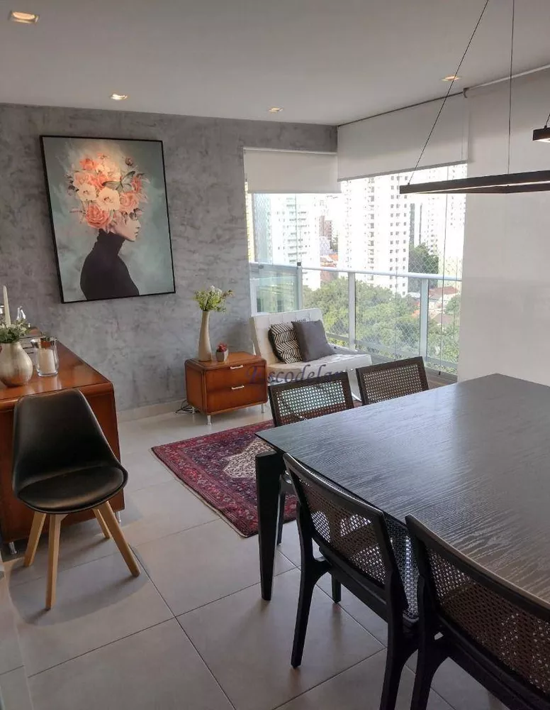 Apartamento, 3 quartos, 121 m² - Foto 6