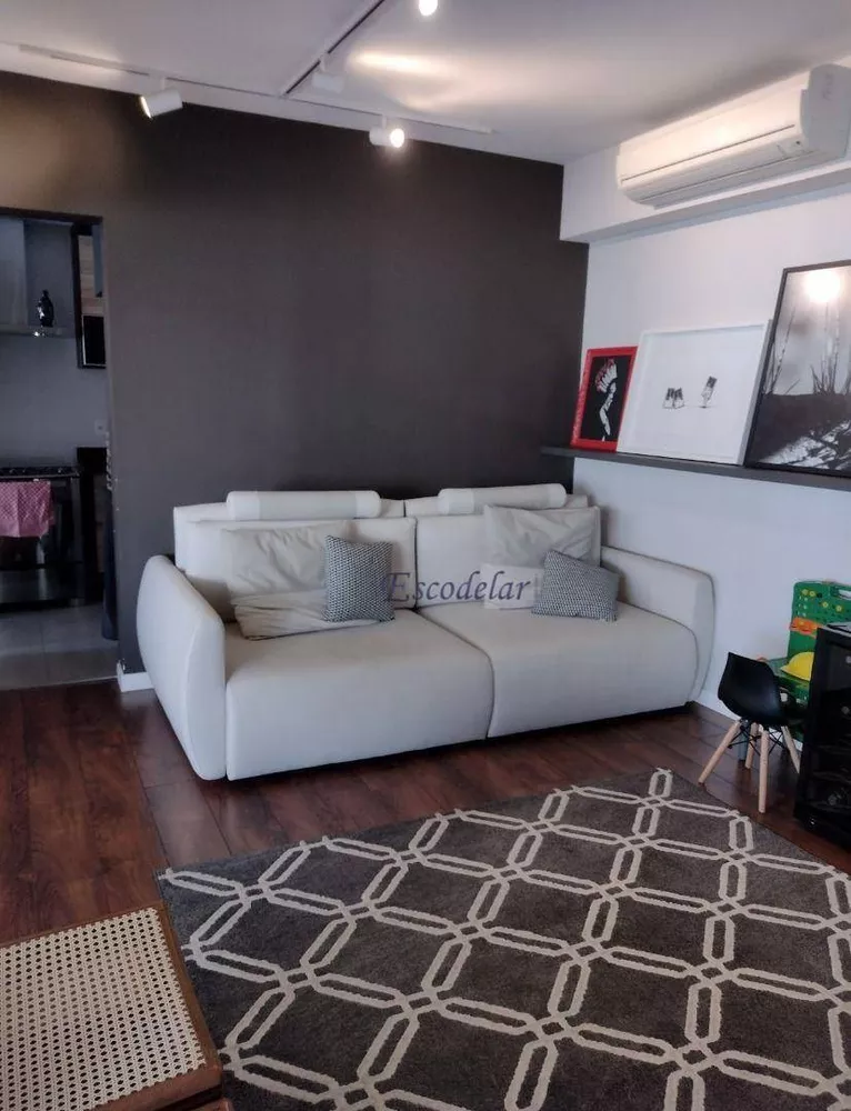 Apartamento, 3 quartos, 121 m² - Foto 1