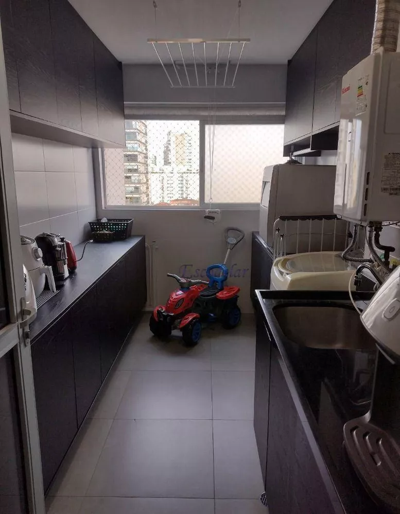 Apartamento, 3 quartos, 121 m² - Foto 11