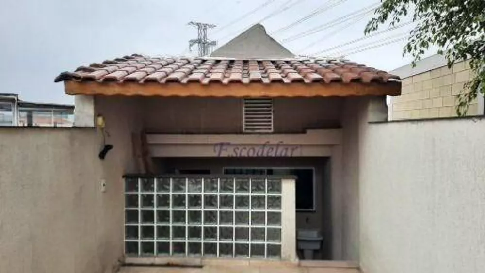 Sobrado à venda com 3 quartos, 238m² - Foto 1