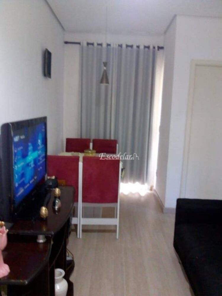 Apartamento, 2 quartos, 49 m² - Foto 1