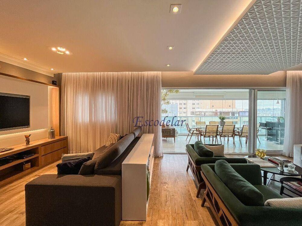 Apartamento, 3 quartos, 182 m² - Foto 2
